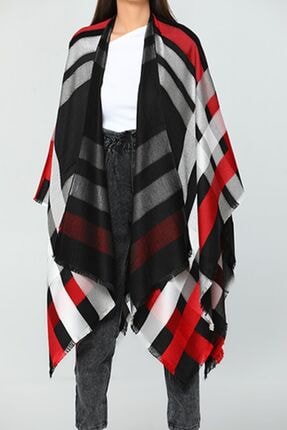 Damen Poncho