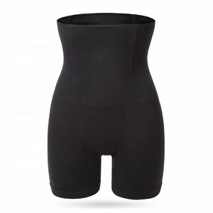 Shapewear Damen Bauchweg Miederhose Miederpants hohe Taille Figurformend