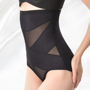 Figurformende Bodyshaper mit Mesh-Einsätzen