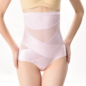 Figurformende Bodyshaper mit Mesh-Einsätzen