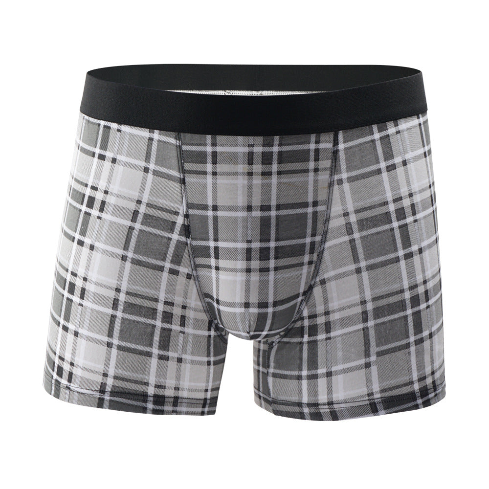 4er Pack Herren Boxershorts Unterhose Unterwäsche aus Baumwolle