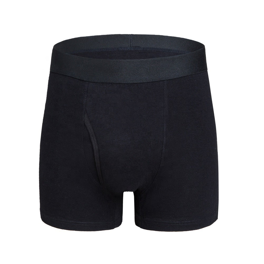 4er Pack Herren Boxershorts Unterwäsche Unterhose aus Baumwolle