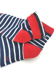 5 paar Kindersocken mit Hai-Motiven Knöchelhoch