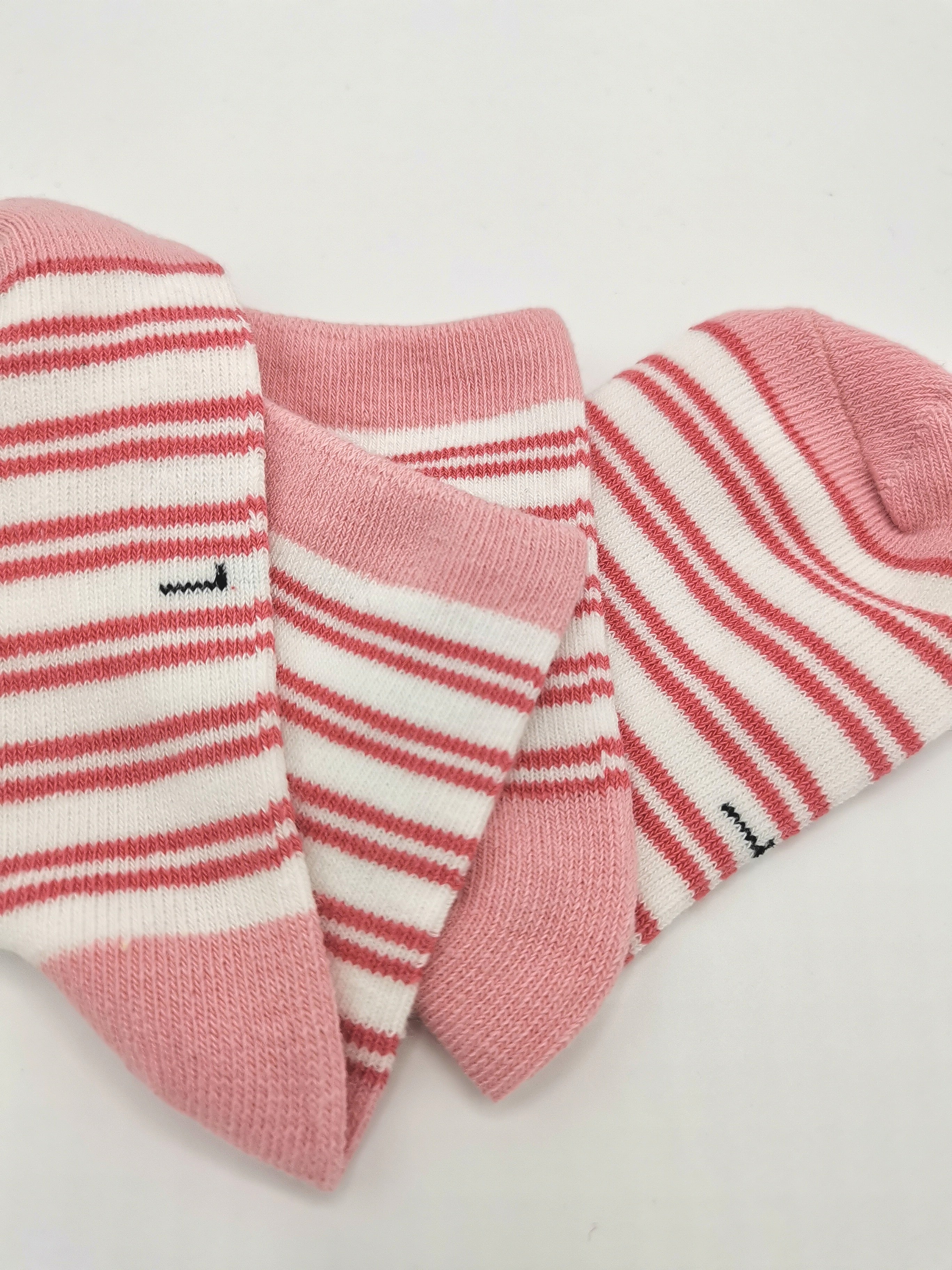 5 Paar Kindersocken mit Einhorn-Motiven Knöchelhoch