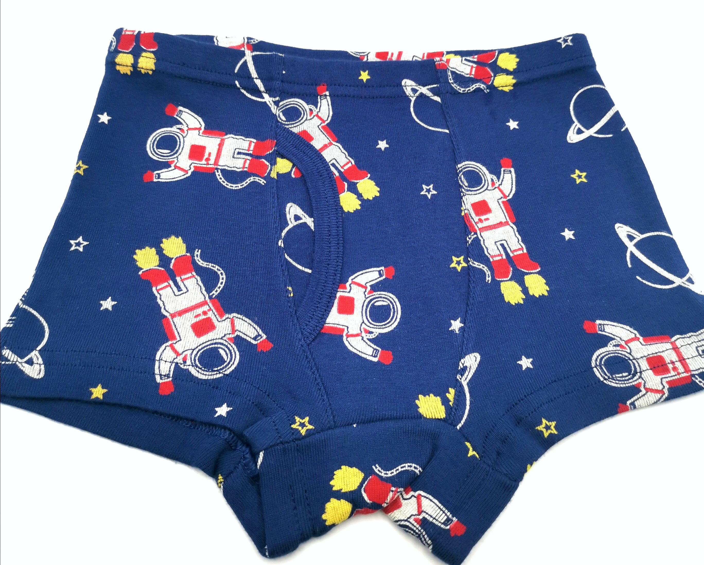 3er oder 9er Pack Kinder Boxershorts Unterwäsche mit Motiven