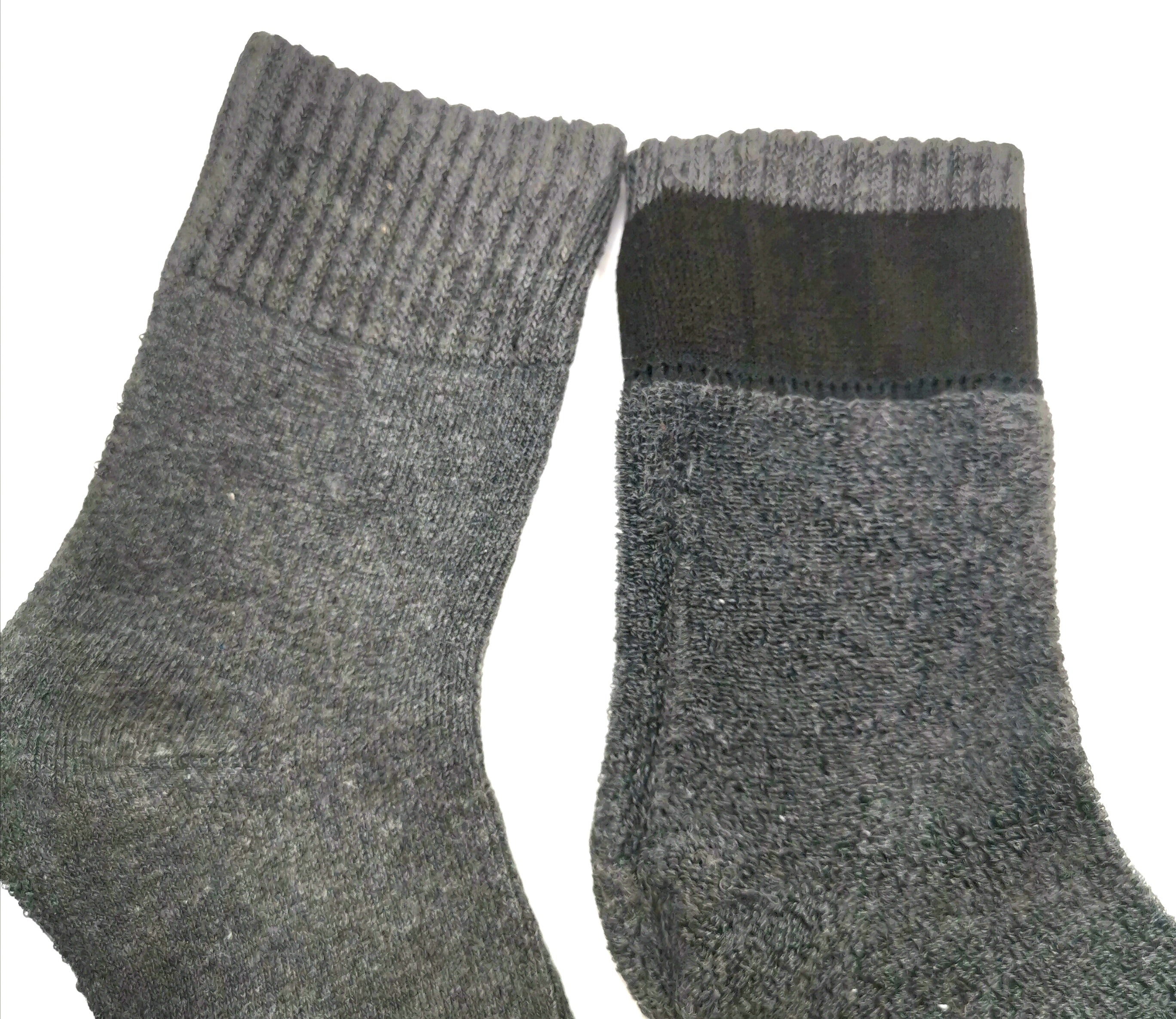 5 Paar bunte Damen  Winter Thermosocken warm, weich und kuschelig