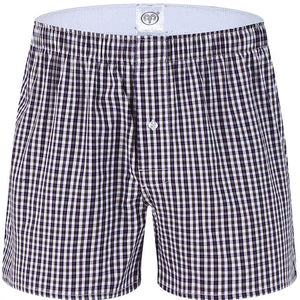 4er pack Herren Web-Boxershorts