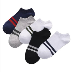 10 Paar Damen Herren kurze Sneaker Socken Freizeit Socken