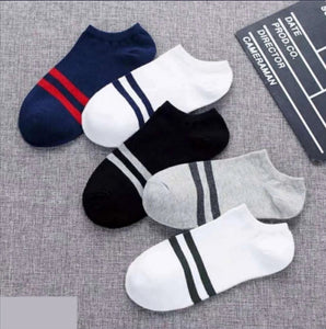 10 Paar Damen Herren kurze Sneaker Socken Freizeit Socken